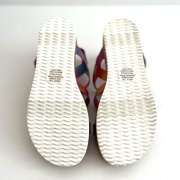 Girl’s MIA Kaia Sandal - Picture 3 of 5